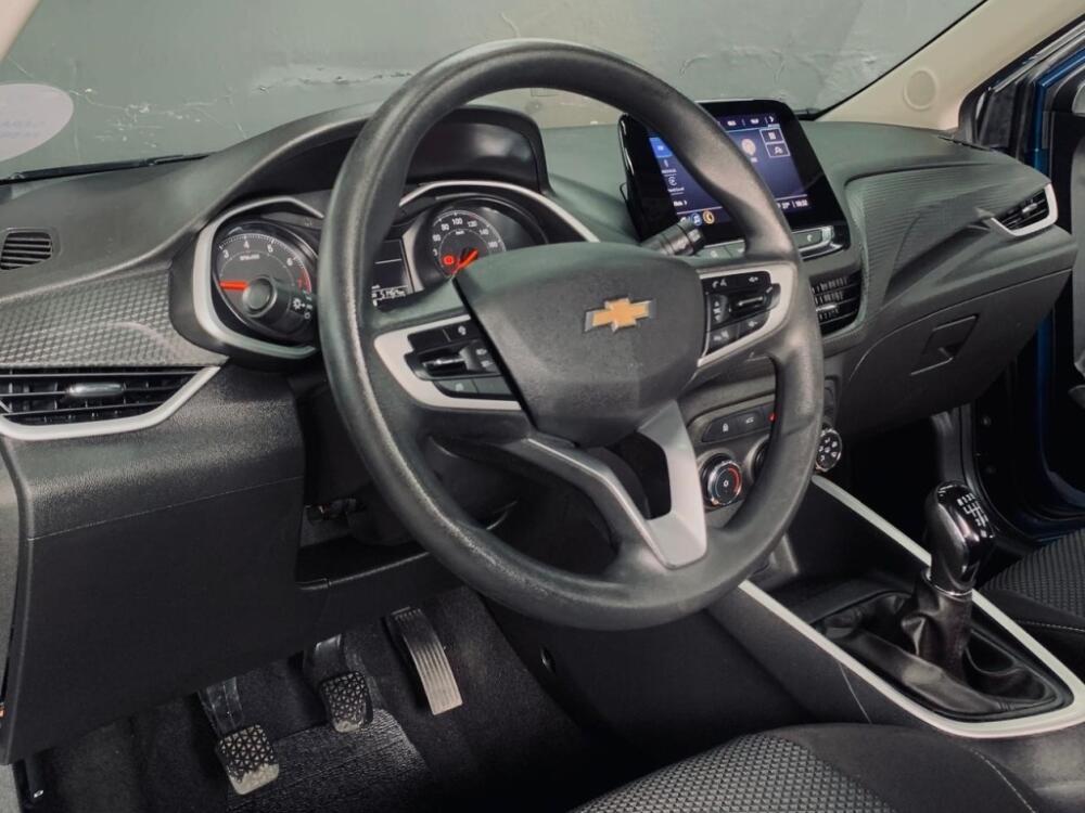 Chevrolet Onix Hatch