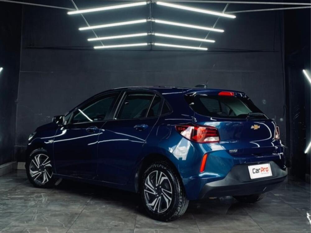 Chevrolet Onix Hatch