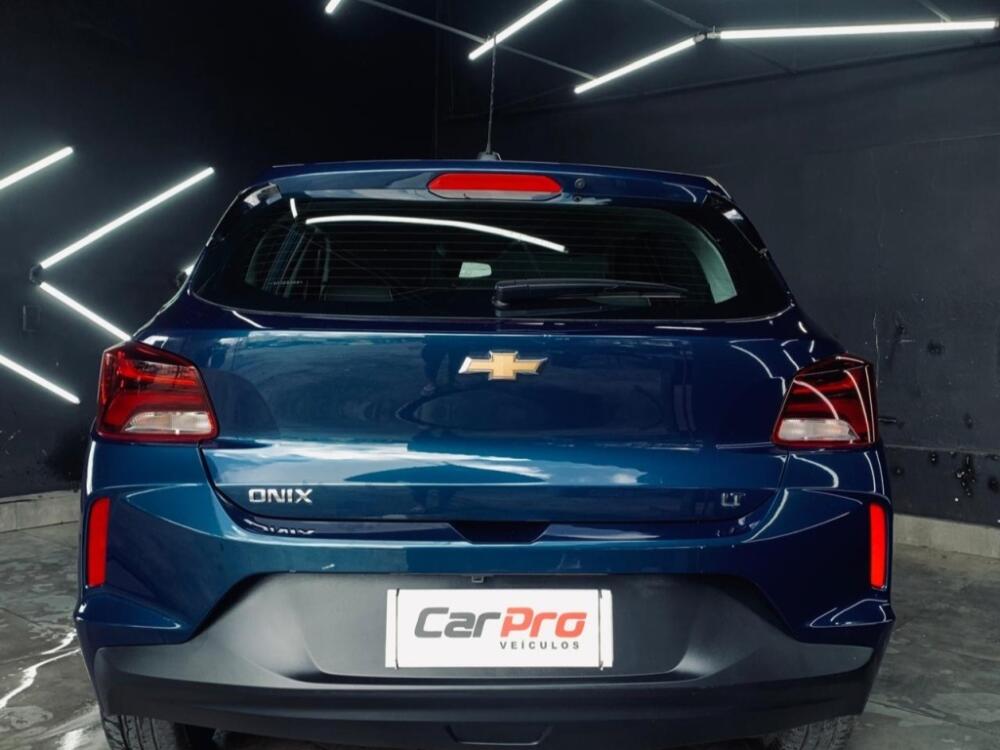 Chevrolet Onix Hatch