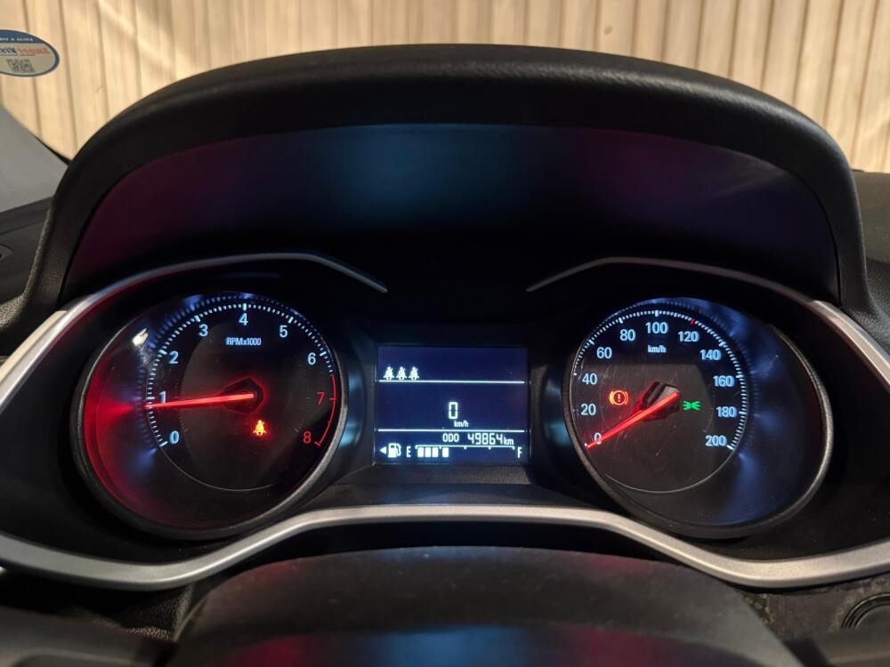Chevrolet Onix Hatch