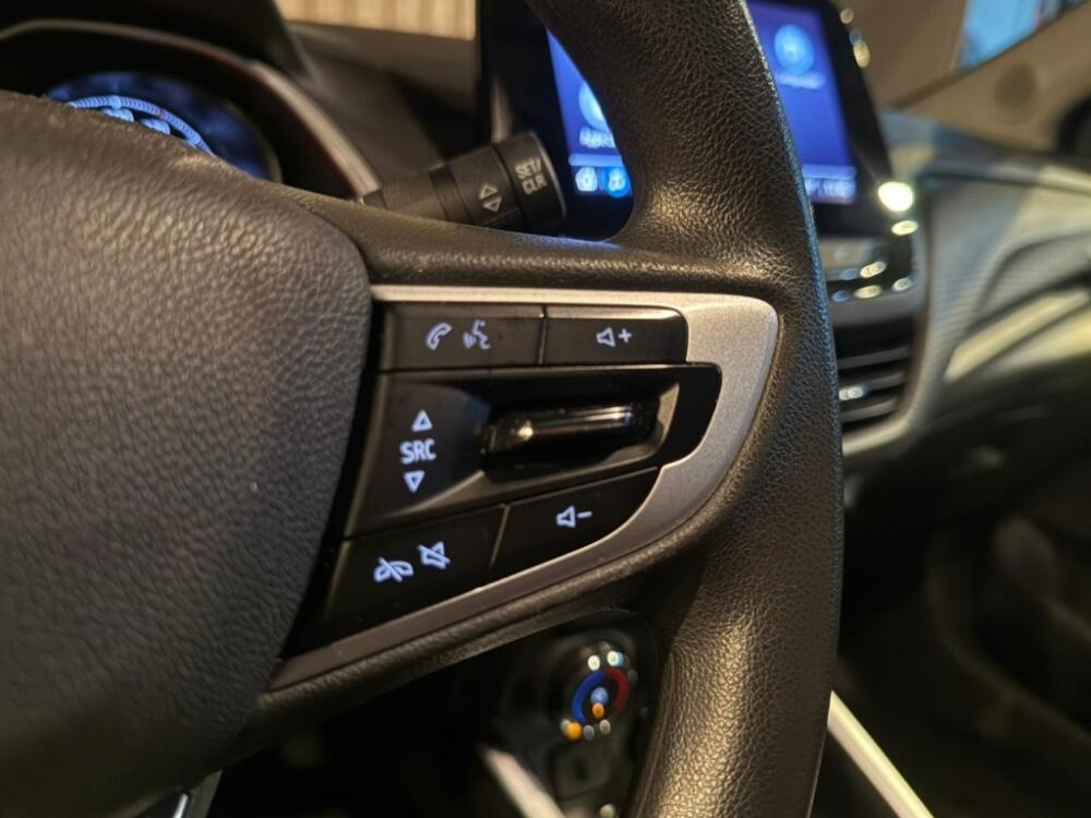 Chevrolet Onix Hatch