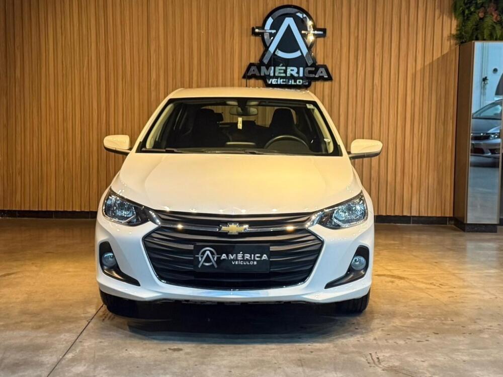 Chevrolet Onix Hatch