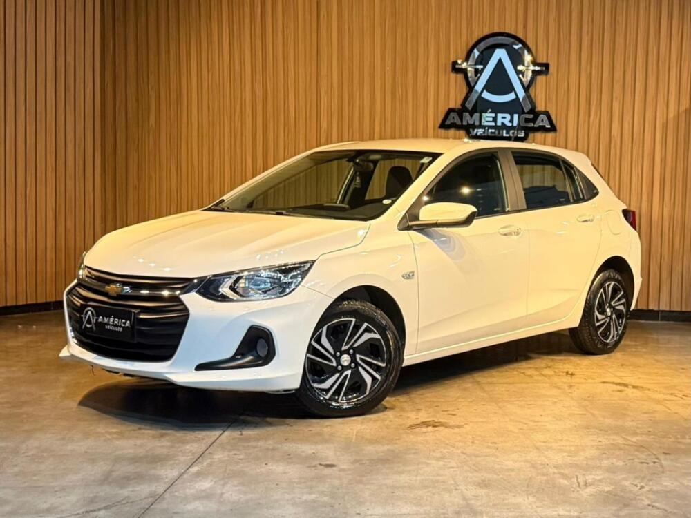 Chevrolet Onix Hatch
