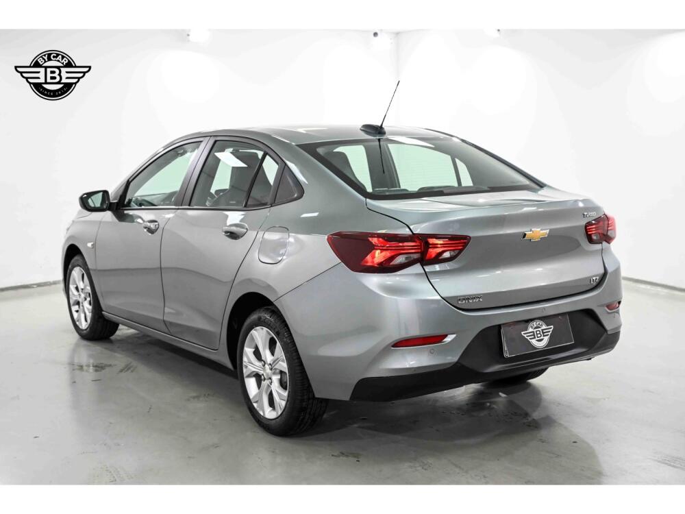 Chevrolet Onix Hatch