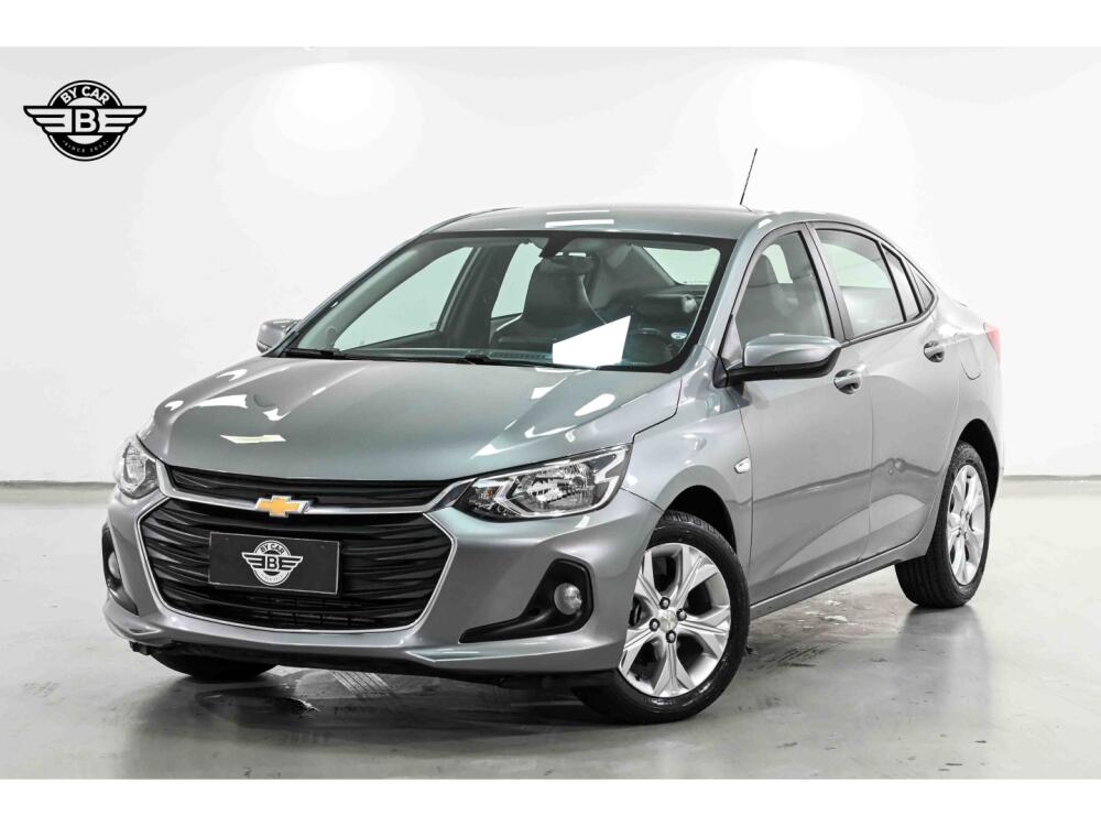 Chevrolet Onix Hatch