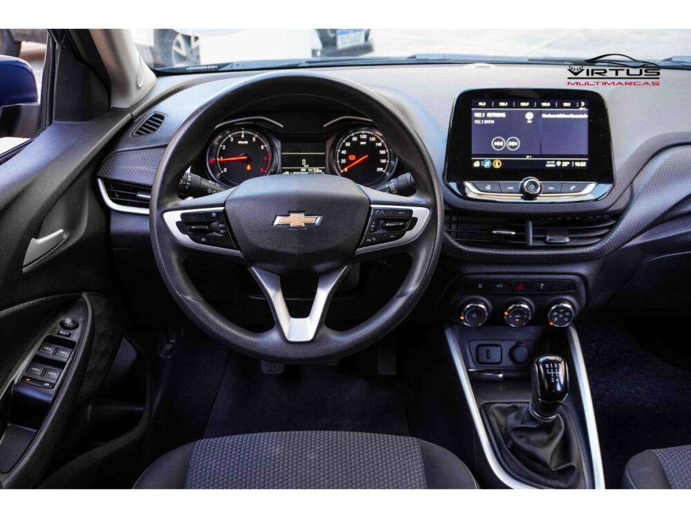 Chevrolet Onix Hatch