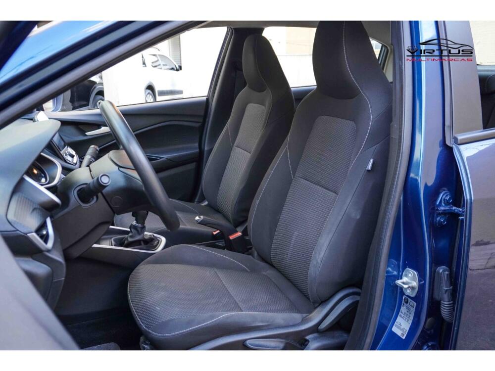 Chevrolet Onix Hatch