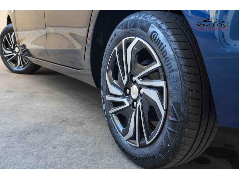 Chevrolet Onix Hatch