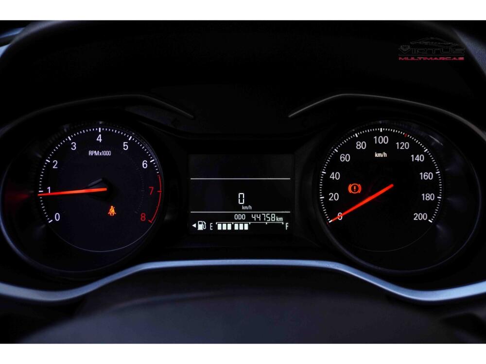 Chevrolet Onix Hatch