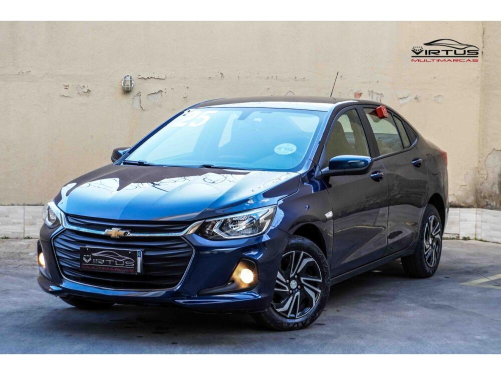 Chevrolet Onix Hatch