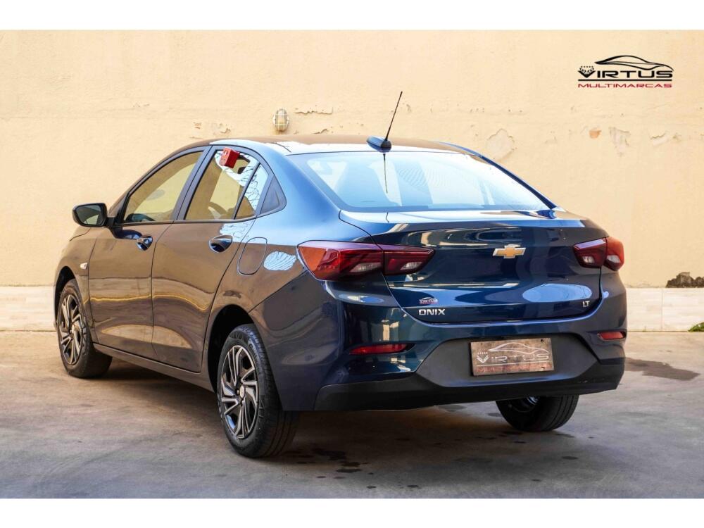 Chevrolet Onix Hatch