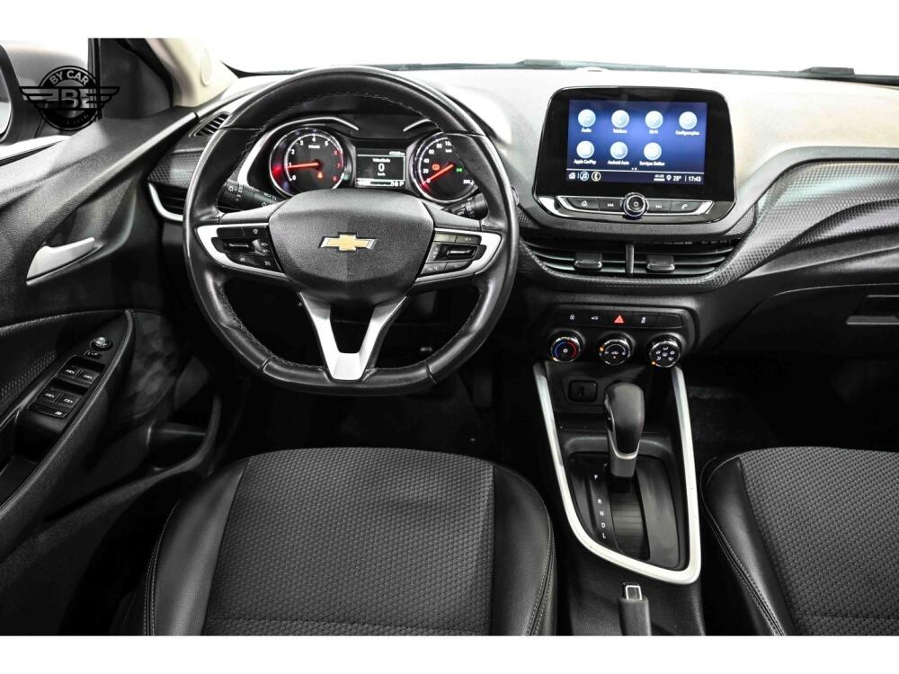 Chevrolet Onix Hatch