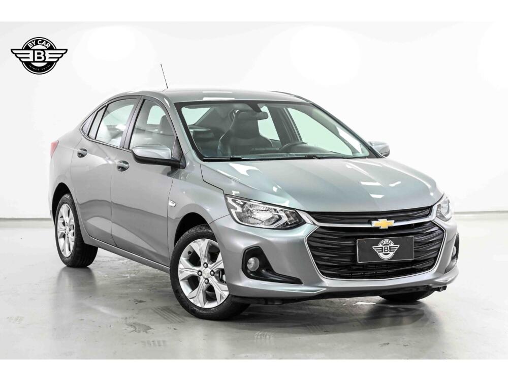 Chevrolet Onix Hatch