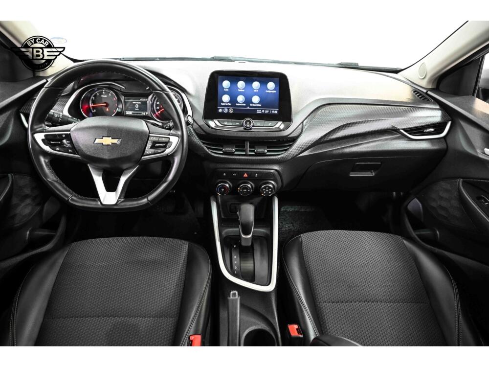 Chevrolet Onix Hatch