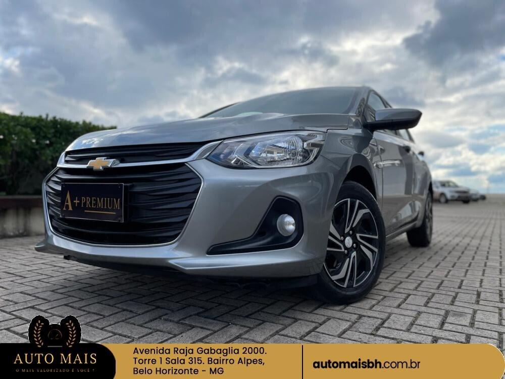 Chevrolet Onix Hatch