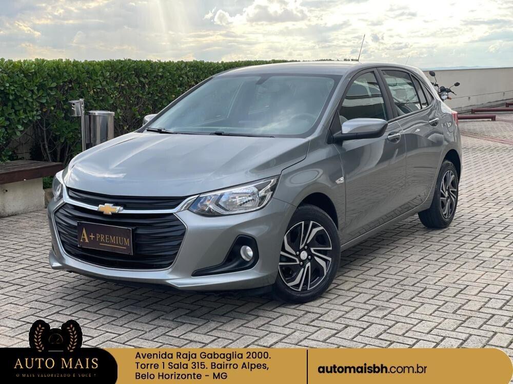 Chevrolet Onix Hatch