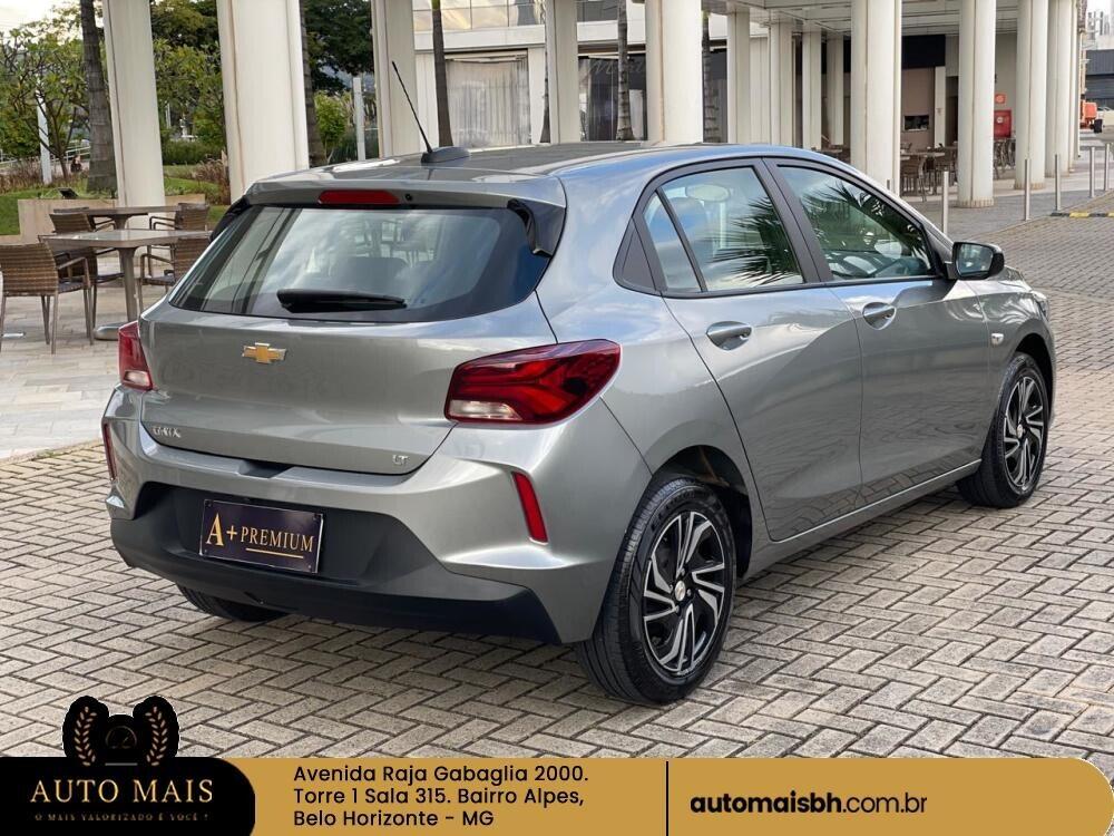Chevrolet Onix Hatch