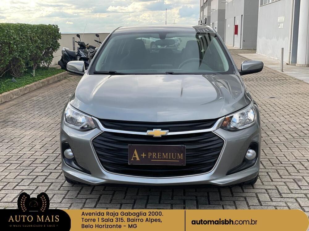 Chevrolet Onix Hatch