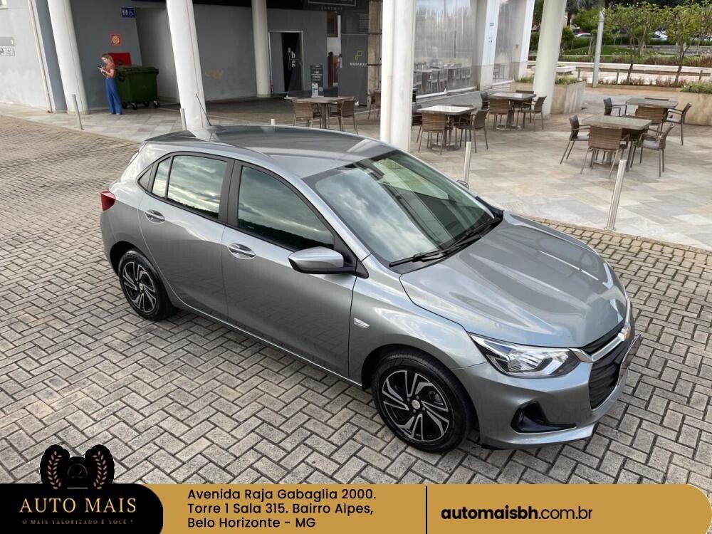 Chevrolet Onix Hatch