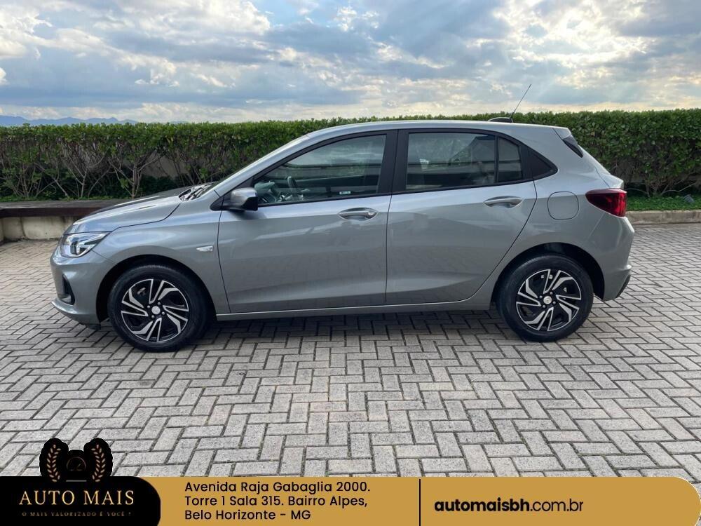 Chevrolet Onix Hatch