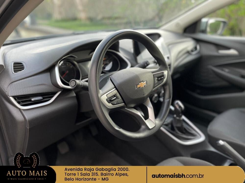 Chevrolet Onix Hatch