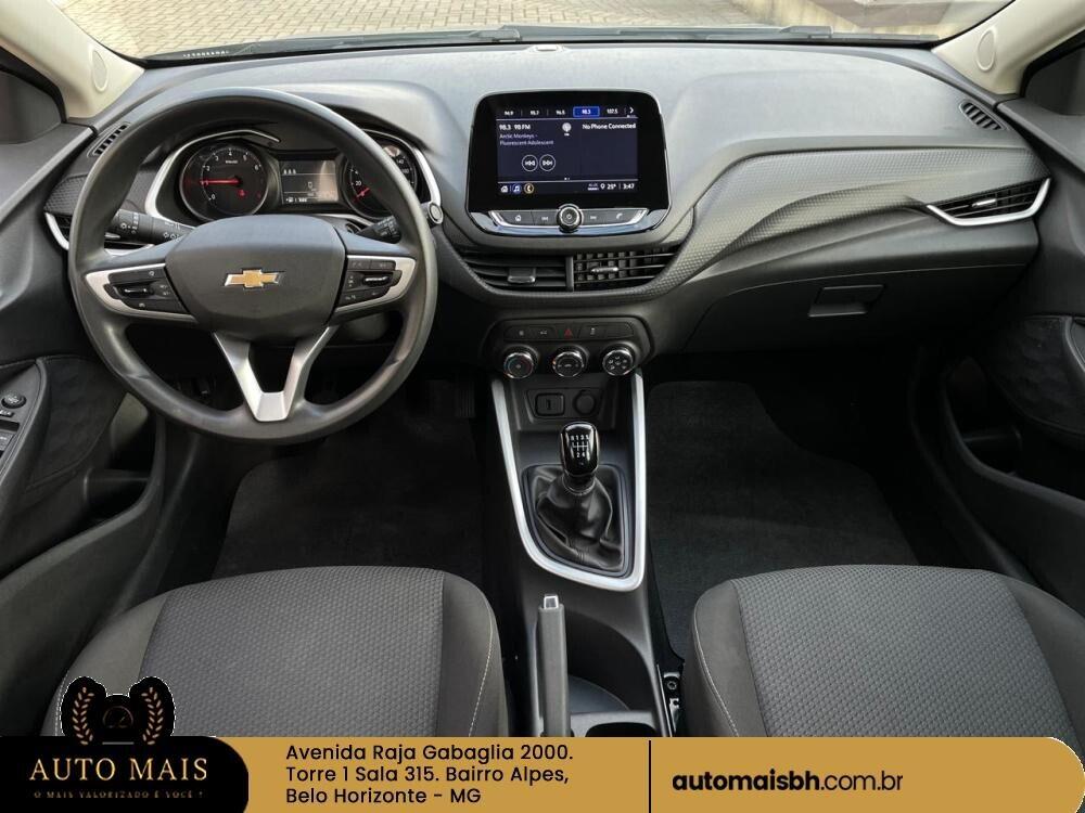 Chevrolet Onix Hatch