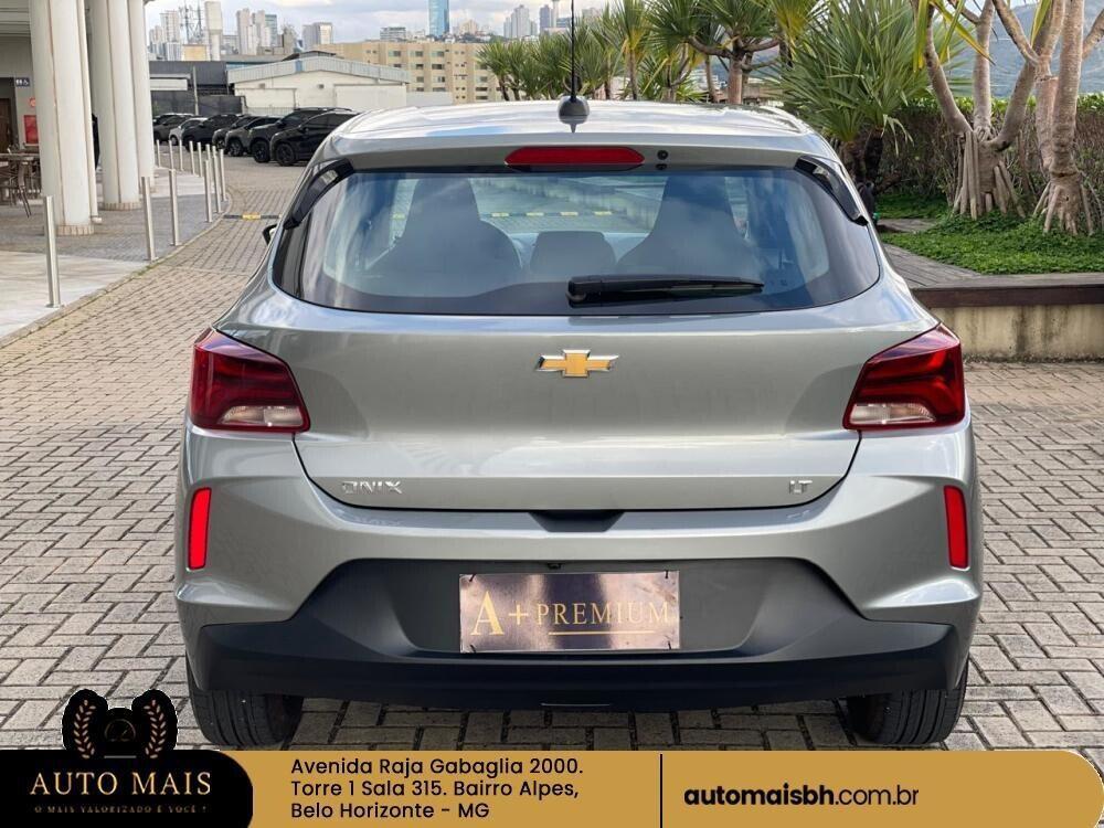 Chevrolet Onix Hatch
