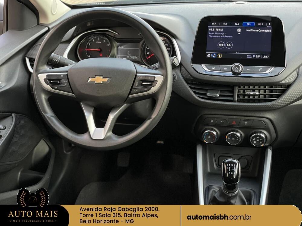 Chevrolet Onix Hatch