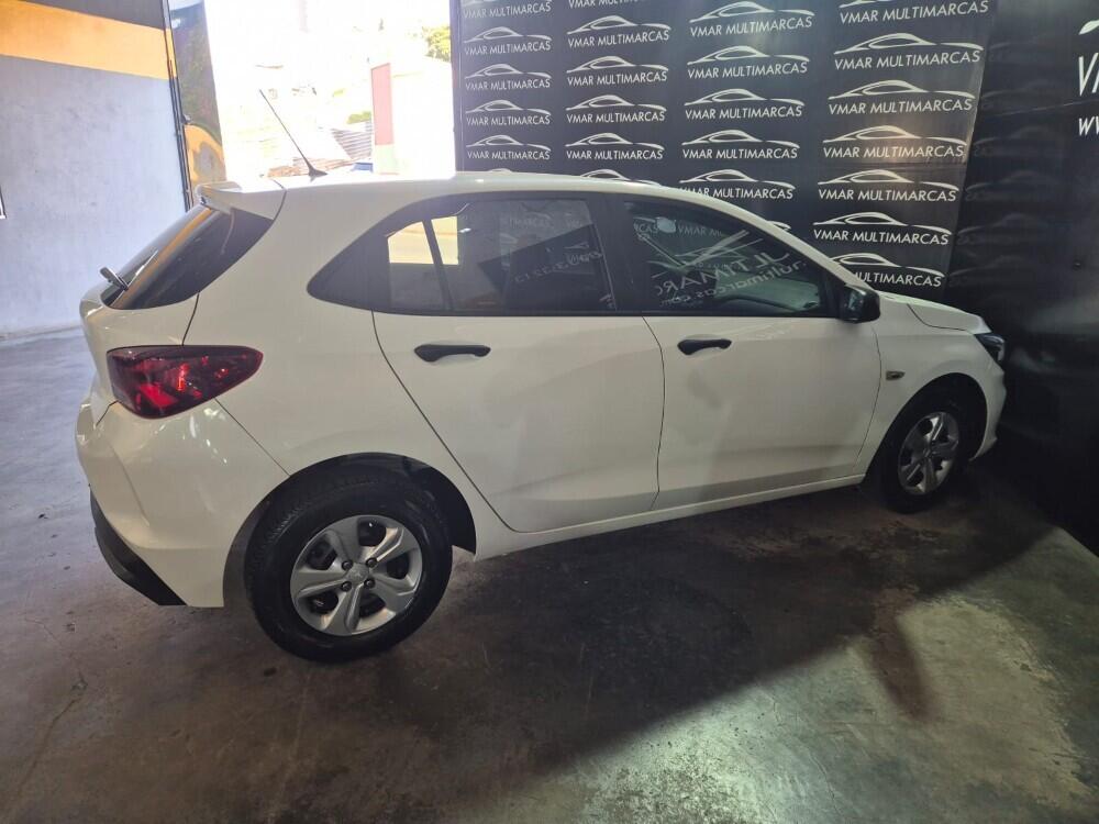 Chevrolet Onix Hatch