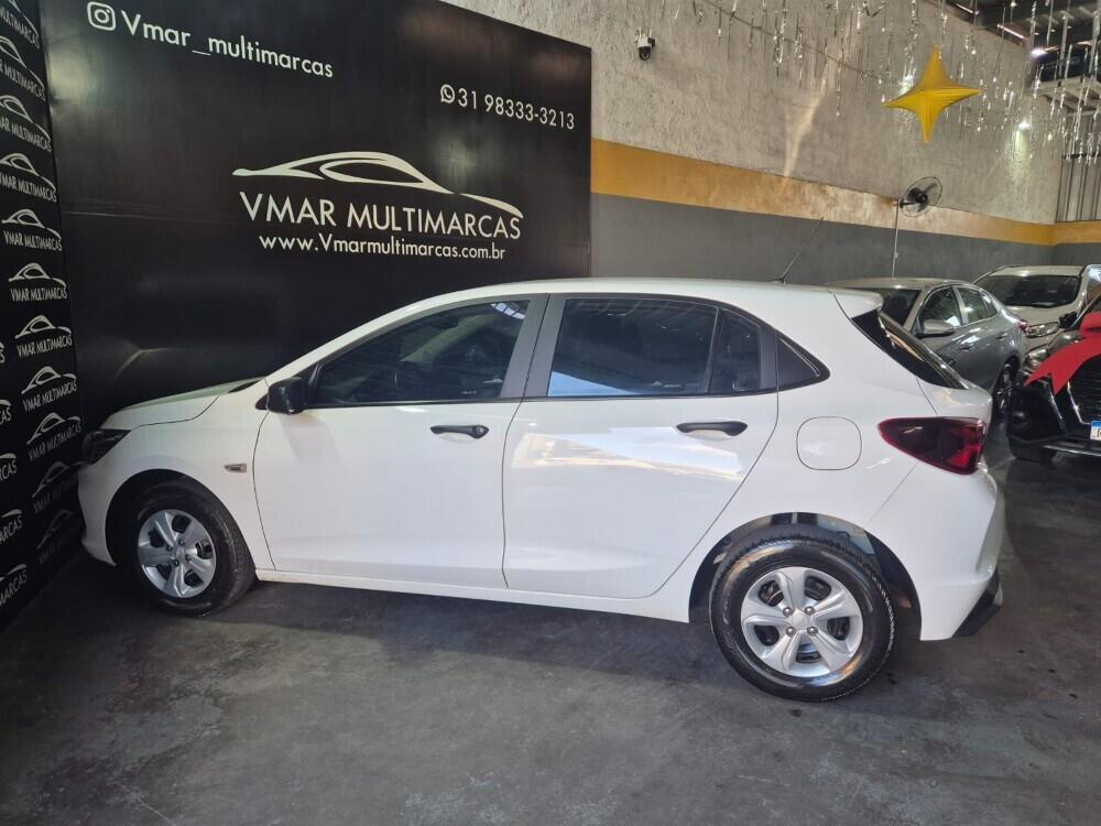 Chevrolet Onix Hatch