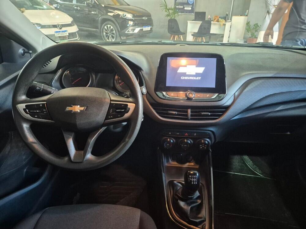 Chevrolet Onix Hatch