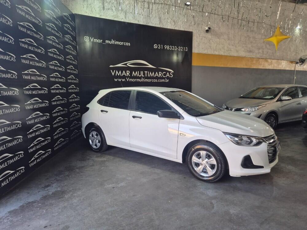 Chevrolet Onix Hatch