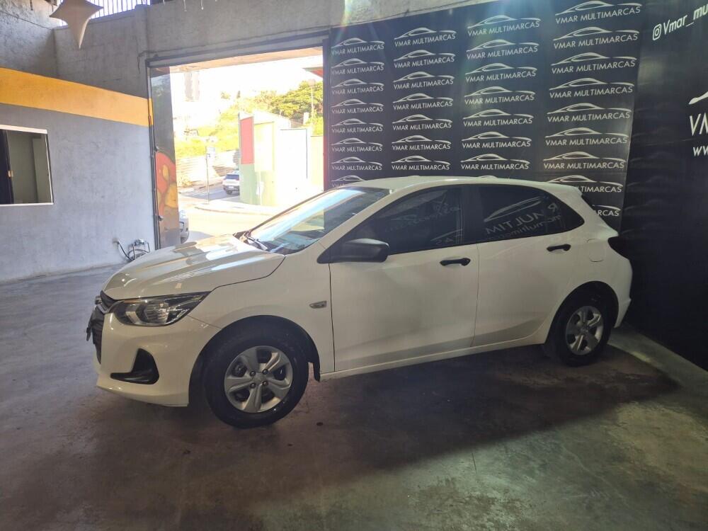 Chevrolet Onix Hatch