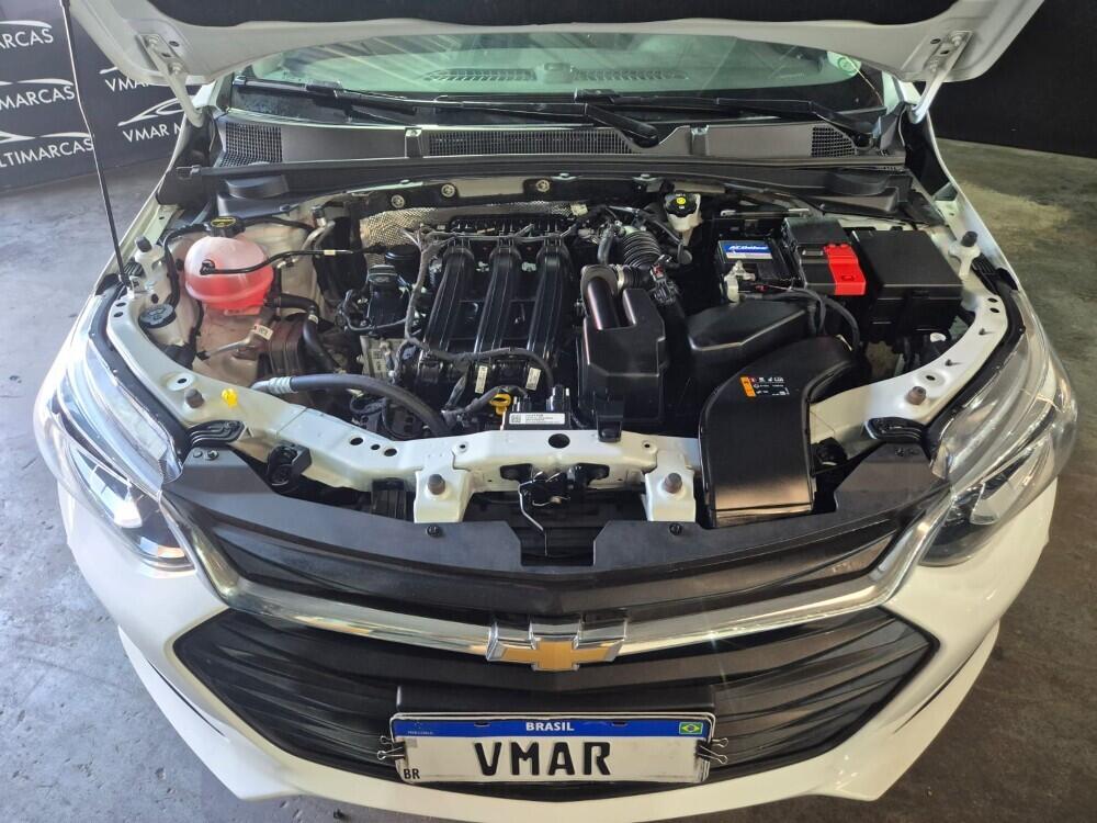 Chevrolet Onix Hatch