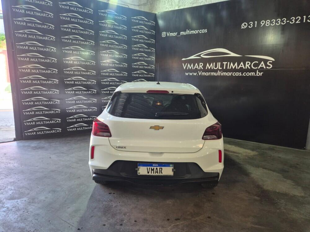 Chevrolet Onix Hatch