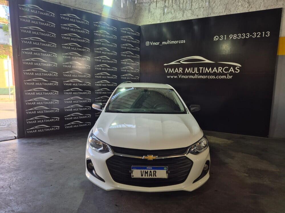 Chevrolet Onix Hatch