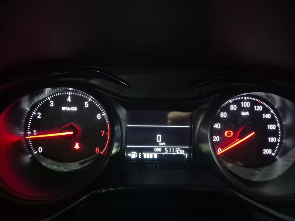 Chevrolet Onix Hatch