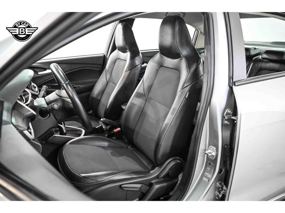 Chevrolet Onix Hatch