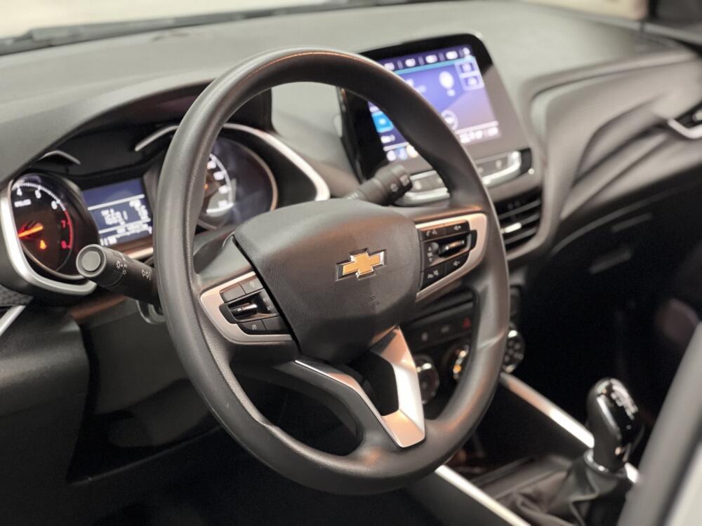 Chevrolet Onix Hatch