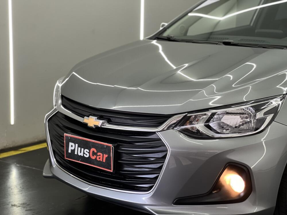 Chevrolet Onix Hatch