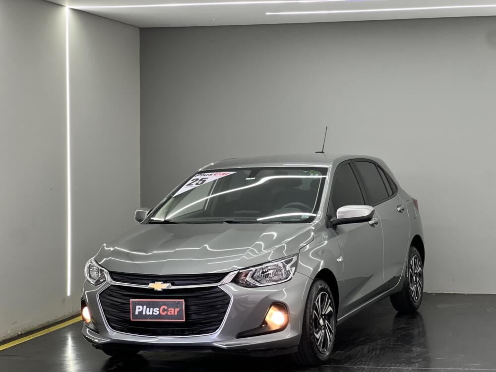 Chevrolet Onix Hatch