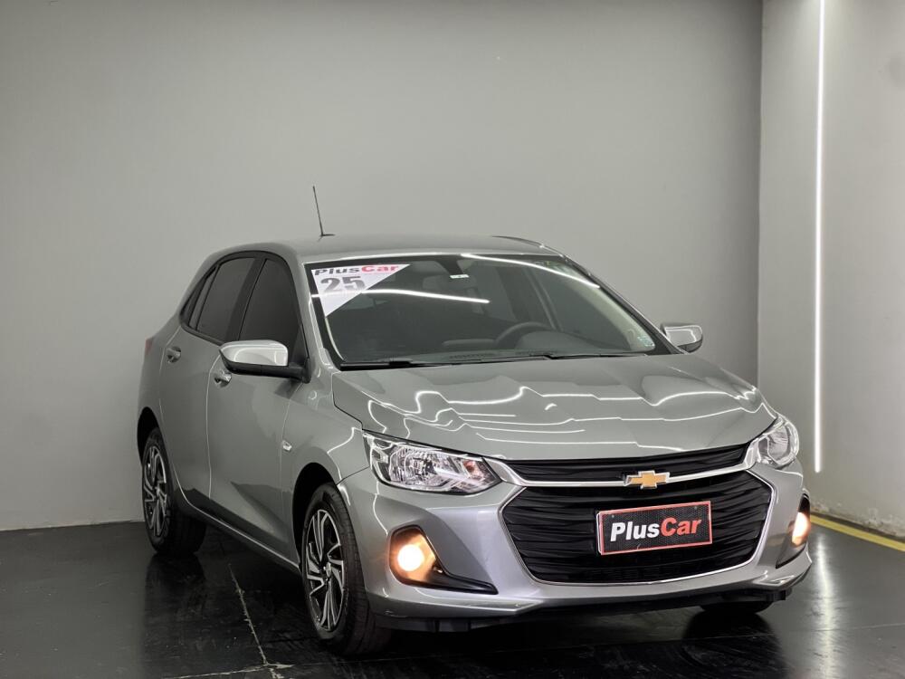 Chevrolet Onix Hatch