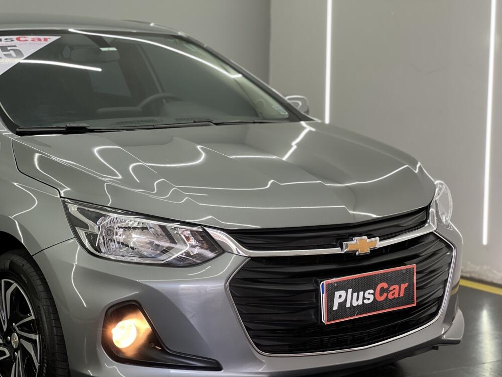 Chevrolet Onix Hatch