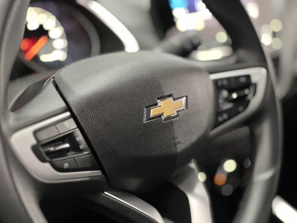 Chevrolet Onix Hatch