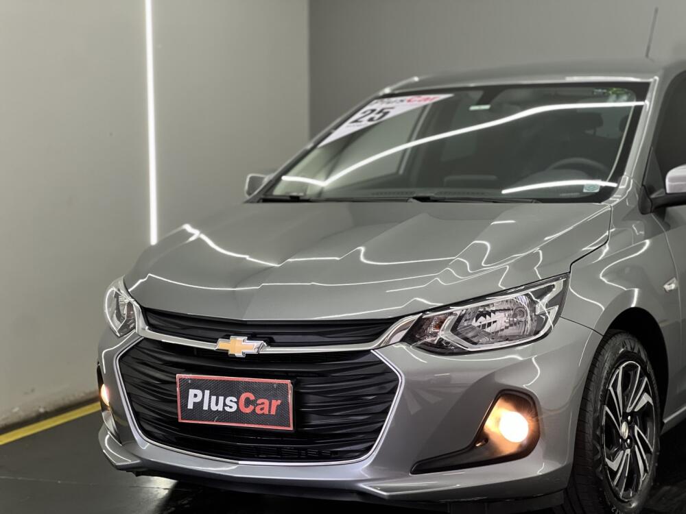 Chevrolet Onix Hatch