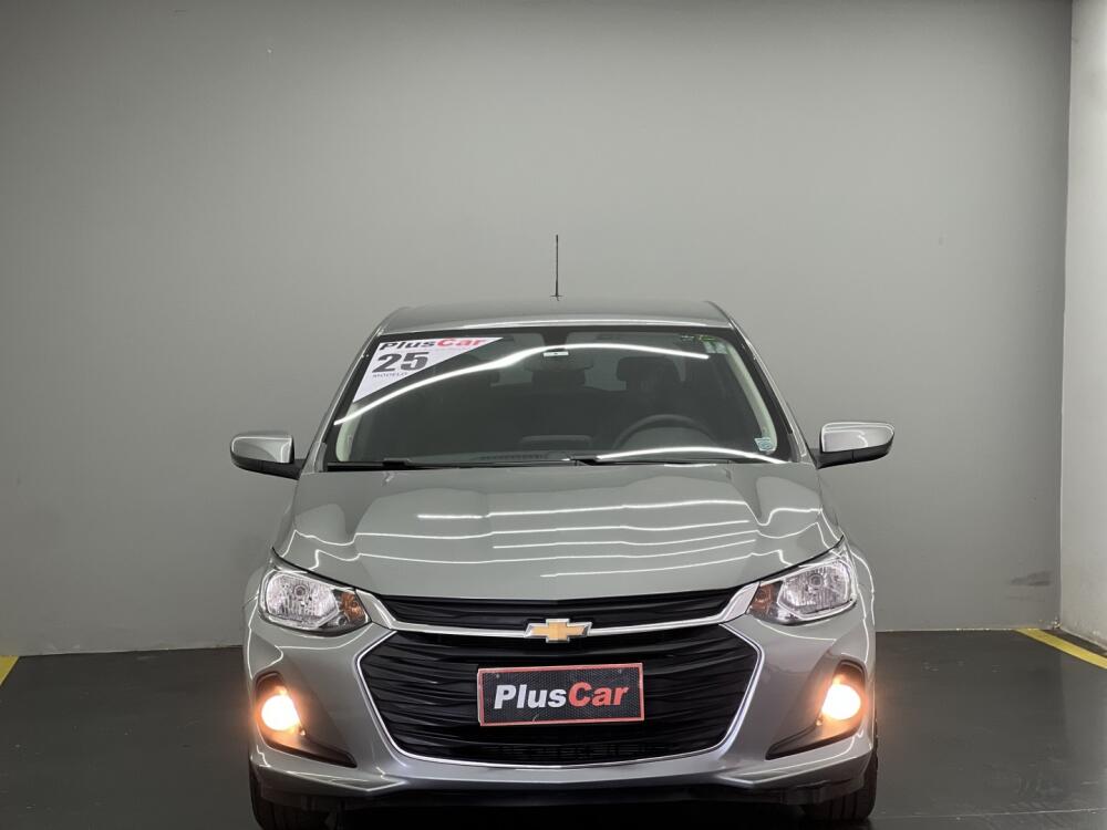 Chevrolet Onix Hatch