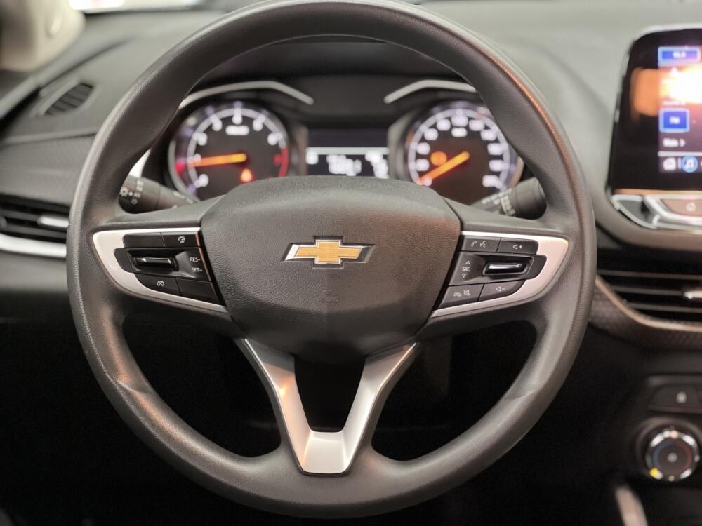 Chevrolet Onix Hatch