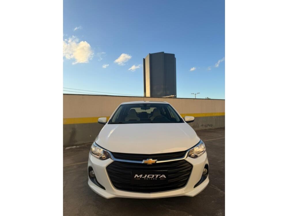 Chevrolet Onix Hatch