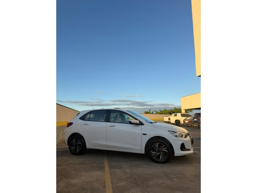 Chevrolet Onix Hatch