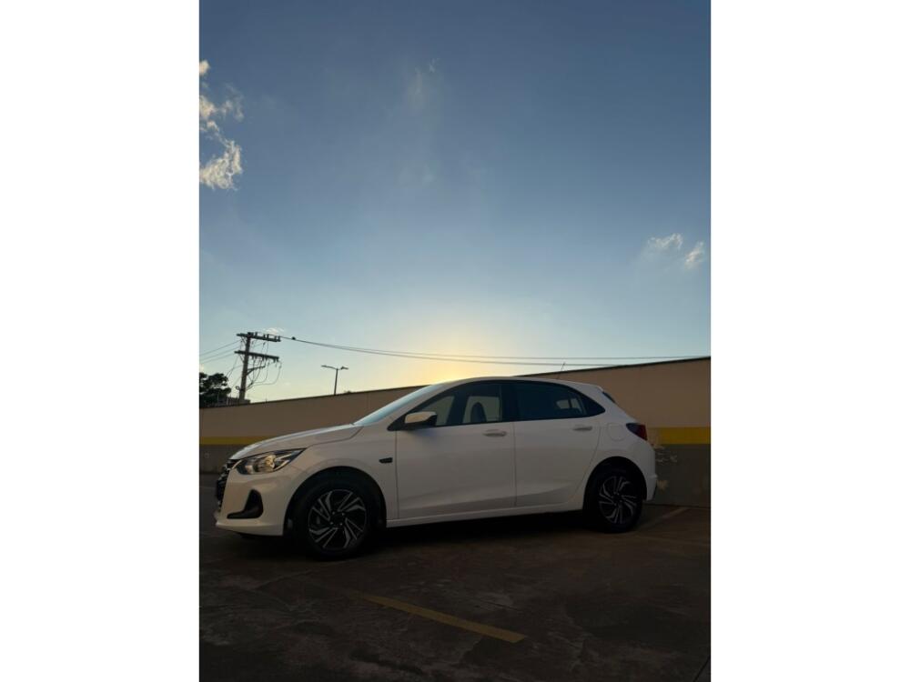 Chevrolet Onix Hatch